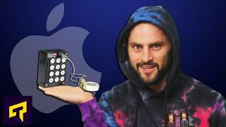 Apple’s Origins Are In An ILLEGAL Product - Phone Phreaking