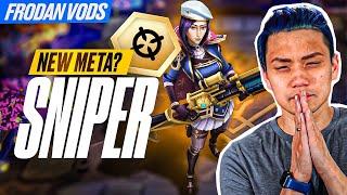 These Sniper Changes…It’s Time to Embrace the NEW META! | Frodan Set 13 VOD