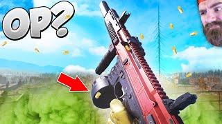 the NEW ISO BUFF.. is it GOOD? (Season 5 Modern Warfare Warzone)