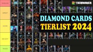 MK Mobile. Ranking Every Diamond Character in The Game. FULL Diamond Tier List 2024
