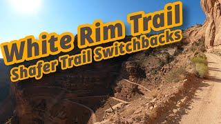 Thrilling Drive: White Rim Trail & Shafer Switchbacks (Part 1)