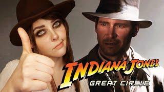 НУ ТОЧНО Финал【2024】INDIANA JONES AND THE GREAT CIRCLE #5