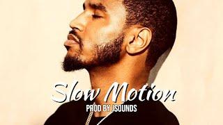 Trey Songz Type Beat - "Slow Motion" | R&B Instrumental | RnB Type Beat