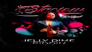 STACIOUS - LOVE SPELL - JELLY DIME RIDDIM - FRESHLYNEW PROD - AUGUST 2012