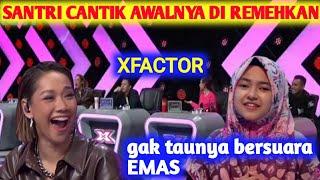 x factor indonesia(parody)siti hanriyanti-sholawat ujang bustomi