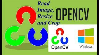 OpenCV Python Tutorial (2020) For Beginners 1 - How to Read, Resize, Show and Crop Images in OpenCV