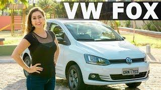 VW Fox 2019 Connect Manual | Vale a pena mesmo saindo de linha?