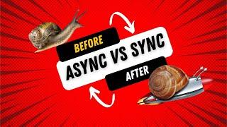 Stop Struggling with C# Asynchronous Programming in WinForms