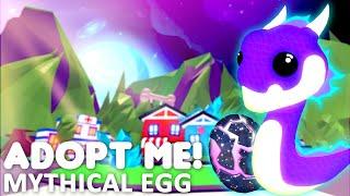 Adopt Me MYTHICAL EGG UPDATE! Mythical Pet Concepts + Update Info
