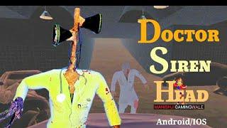 SIREN HEAD DOCTOR SCARY GAMES - Full Gameplay | Android Gameplay | Car Escape |