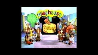 Playhouse Disney Kids Groups Promo 2001 #shorts