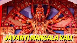 Mantra That Offers Protection From Enemies And Wards Off The Negative Energy | JAYANTI MANGALA KALI