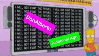 DonAlberto---Technical Age (Official Music Video 2023)