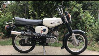 Simson S51/1E1-H 1990 Atlasweiß