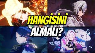 HANGİSİNİ ALMALI? [5.3] | Genshin Impact Türkçe