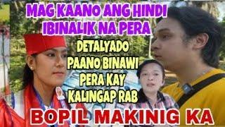 PAANO NANGYARI ANG BAWIAN NANG PERAN RHEINA /MAGKAANO ANG HINDI IBINIBIGAY #rheina #kalingaprab