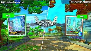 Only octane City  track | Beach Buggy Racing 2