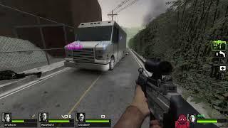 Left 4 Dead 2 | Hellride v1.3 | 8-25-2024