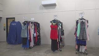 Nonprofit provides free homecoming dresses for Madison County students