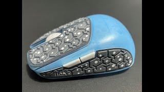 G-Wolves HSK PLUS ACE Wireless Mouse - A fingertip player's dream