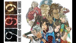 Zero Escape: 999 - Part 2 (All Endings)