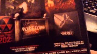 Unboxing CoD BlackOps II Digital Deluxe Edition