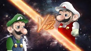 Ultimate Cosmic Weegee vs Ultimate Fire Malleo