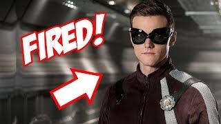 Hartley Sawyer FIRED as Ralph Dibny on The Flash! What Happens Now?