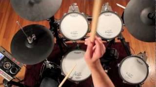 Drum Lessons Fills: One