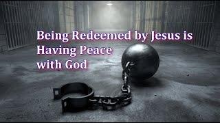 Why did Jesus Christ Have to Die & Redeem us? God's Redemption Plan - Pastor Charles Lawson