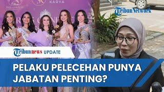 Sosok Pelaku yang Foto Finalis Miss Universe 2023 Tanpa Busana Pakai HP, Diduga Punya Jabatan Tinggi