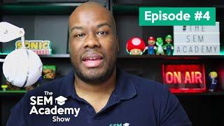 VERIFICATION REQUIRED and Performance MAX Campaigns - The SEM Academy Show #4