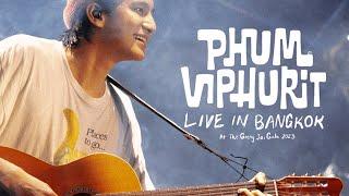 Phum Viphurit - Live in Bangkok at The Greng Jai Gala 2023