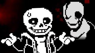 UNDERTALE CALL OF THE VOID | Sans and Gaster Boss Fight
