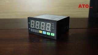 5-Digit Load Cell Indicator/Strain Meter