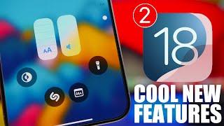 iOS 18 Beta 2 - 20+ COOL New Features !