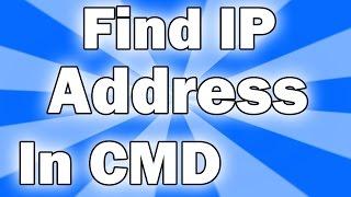 how to Find IP Adress ("2015 Sept") | Windows 10, 8.1, 8, 7, Xp, Vista