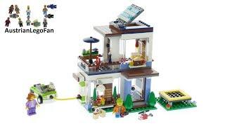 Lego Creator 31068 Modernes Zuhause - Lego Speed Build Review