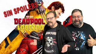 Crítica DEADPOOL Y LOBEZNO (2024) ½ review