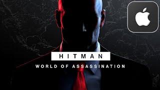 HITMAN World of Assassination on Mac! - 10 Minutes of Gameplay - (CrossOver 24) (GPTK 2.0) (M3 Max)