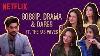 Only Dares with Karan Wahi | Maheep Kapoor, Neelam Kothari, Seema Sajdeh, Bhavana Pandey