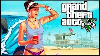 GTA V | TRAILER