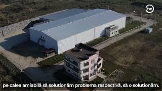 MILIOANE DE EURO INVESTITE ÎNTR-UN PARC AGROINDUSTRIAL, LĂSAT DE IZBELIȘTE