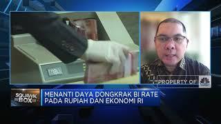 BI Rate Dinaikkan, Seberapa Efektif Intervensi BI Perkuat Rupiah?