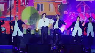 [4K] 221016 Moonbin & Sanha - Boo, Who in K-Expo Vietnam Fancam