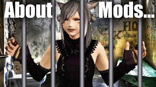 No More FFXIV Mod Videos