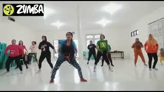 YA BUDU EBAT (Tiktok Viral) by Moreart ft IHI | Zumba | Dance Workout | ZHB