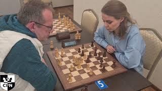 A. Maslyansky (1913) vs WFM Kitana (1861). Chess Fight Night. CFN. Blitz