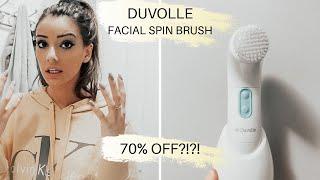 Facial Spin Brush Review | IS IT WORTH IT?