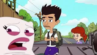 Big Mouth season 2 - Jay Leaving His Pillow